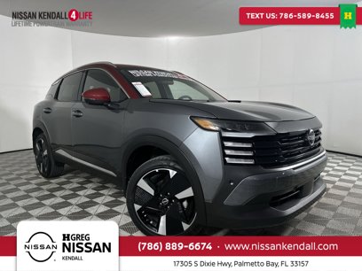 Used 2025 Nissan Kicks SR w/ SR Premium Package
