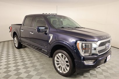 Used 2023 Ford F150 Limited