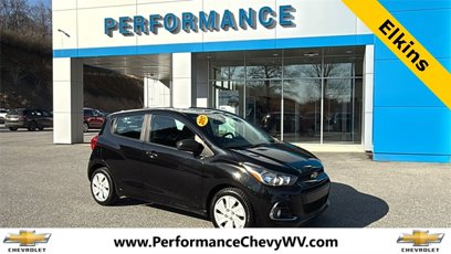 Used 2017 Chevrolet Spark LS