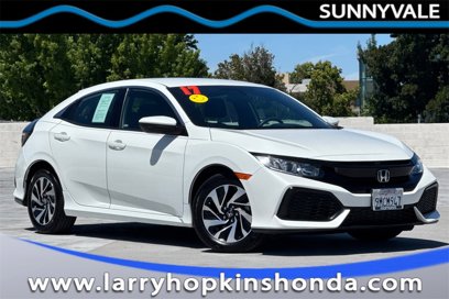 Used 2017 Honda Civic LX