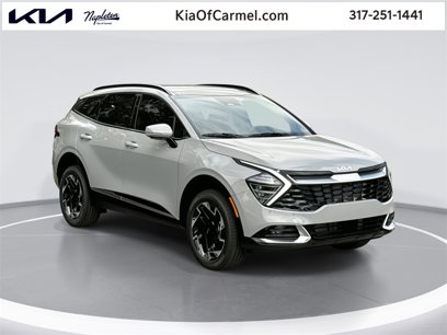 Used 2025 Kia Sportage SX