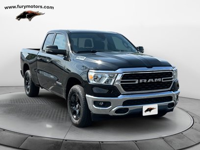 New 2024 RAM 1500 Big Horn