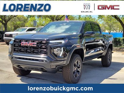 New 2025 GMC Canyon Elevation w/ Convenience Package
