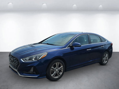 Used 2018 Hyundai Sonata SEL w/ Tech Package 02