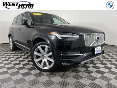 Used 2019 Volvo XC90 T6 Inscription w/ Luxury Package
