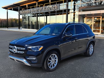 Certified 2025 Mercedes-Benz GLE 350 4MATIC
