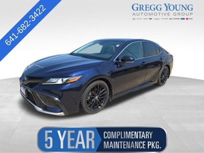 Used 2022 Toyota Camry XSE