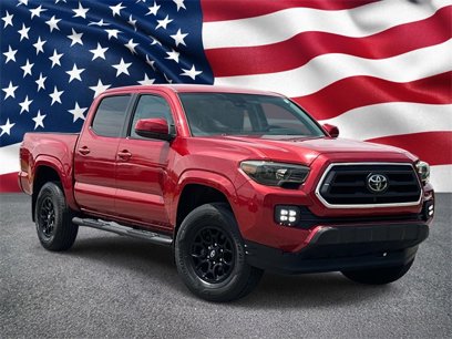 Used 2022 Toyota Tacoma SR w/ SR Convenience Package