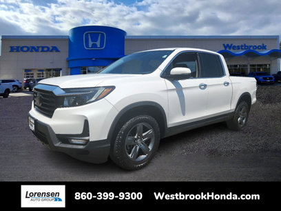 Certified 2023 Honda Ridgeline RTL-E