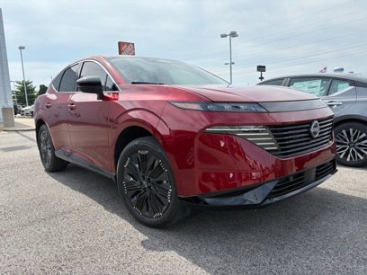 New 2025 Nissan Murano Platinum w/ Cargo Package