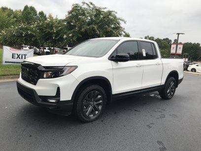 Used 2024 Honda Ridgeline Sport