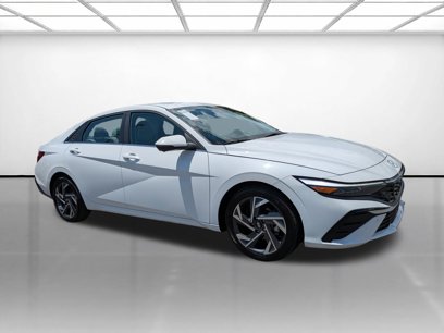 Used 2024 Hyundai Elantra Limited