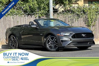 Used 2019 Ford Mustang GT Premium