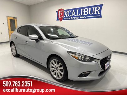 Used 2017 MAZDA MAZDA3 Grand Touring