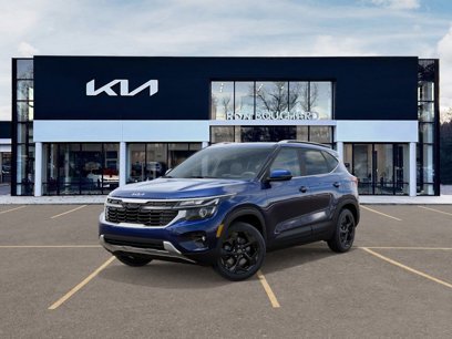 New 2026 Kia Seltos EX