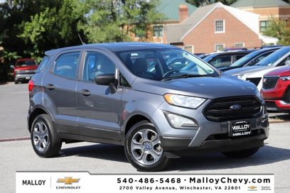 Used 2020 Ford EcoSport S