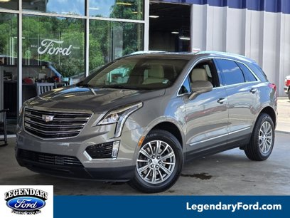 Used 2019 Cadillac XT5 Luxury