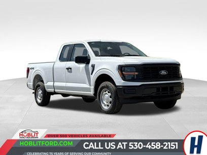 New 2025 Ford F150 XL