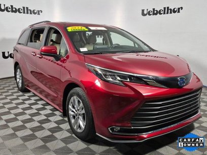 Certified 2023 Toyota Sienna XLE