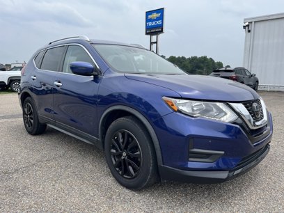 Used 2020 Nissan Rogue SV