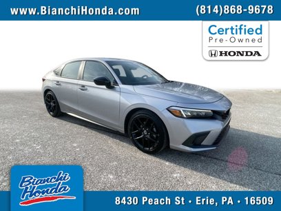 Certified 2023 Honda Civic Sport
