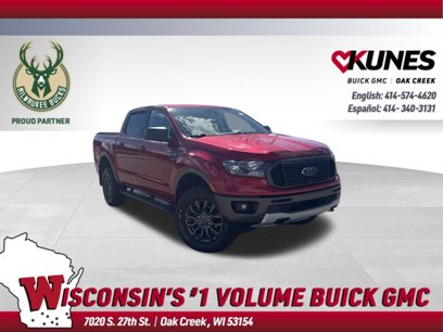 Used 2020 Ford Ranger XLT