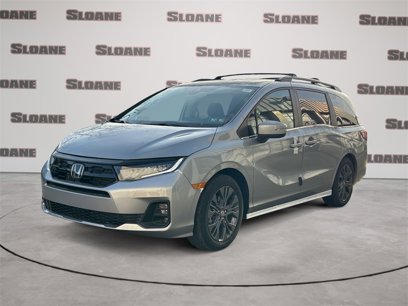 New 2025 Honda Odyssey Touring