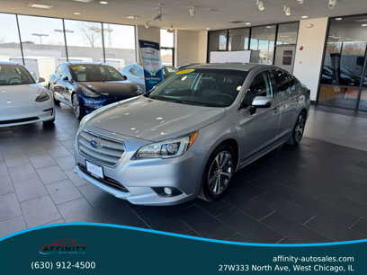Used 2016 Subaru Legacy 2.5i Limited
