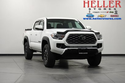 Used 2019 Toyota Tacoma TRD Off-Road
