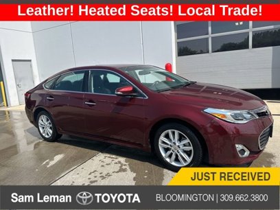 Used 2014 Toyota Avalon