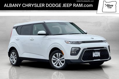 Used 2020 Kia Soul LX