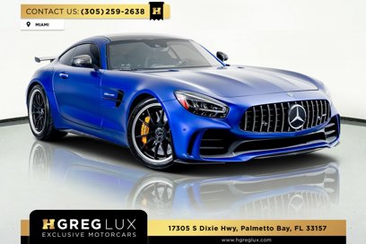 Used 2020 Mercedes-Benz AMG GT R