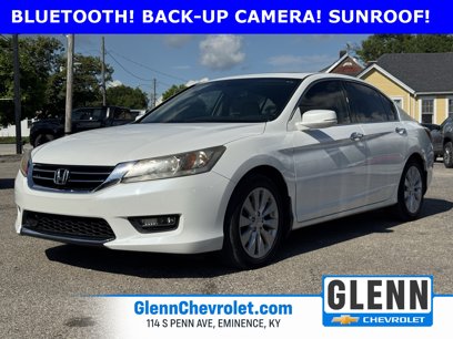Used 2015 Honda Accord Touring