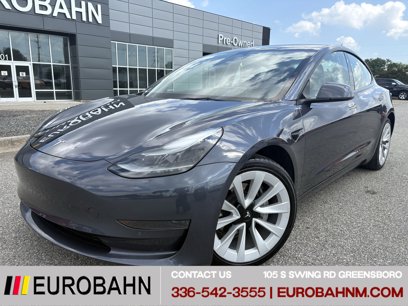 Used 2022 Tesla Model 3 Standard Range