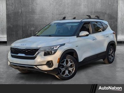 Used 2022 Kia Seltos EX
