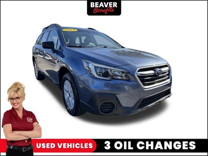 Used 2018 Subaru Outback 2.5i