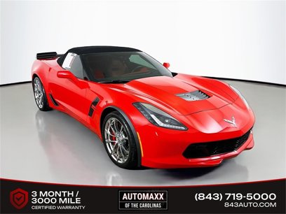 Used 2019 Chevrolet Corvette Grand Sport
