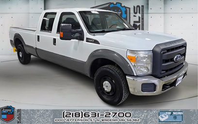 Used 2015 Ford F250 XL w/ Power Equipment Group