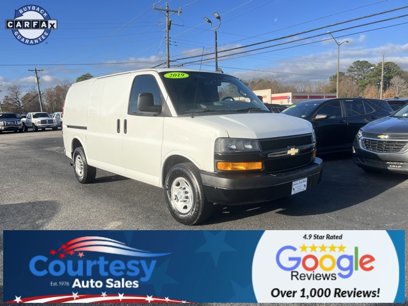 Used 2019 Chevrolet Express 2500 w/ Driver Convenience Package