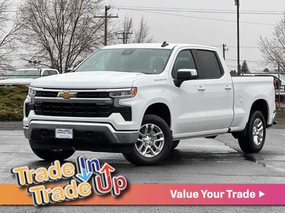 New 2025 Chevrolet Silverado 1500 LT w/ Protection Package