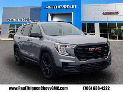 New 2024 GMC Terrain SLE w/ Driver Convenience Package