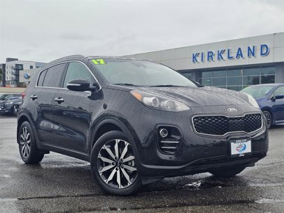 Used 2017 Kia Sportage EX w/ EX Technology Package