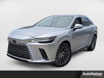 Used 2023 Lexus RX 350 w/ Luxury Package