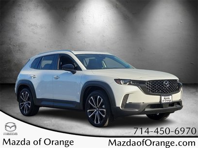 New 2025 MAZDA CX-50 AWD 2.5 S w/ Cargo Package