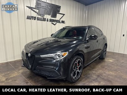Used 2022 Alfa Romeo Stelvio Veloce