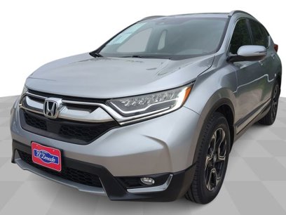 Used 2018 Honda CR-V Touring