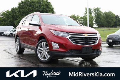 Used 2019 Chevrolet Equinox Premier