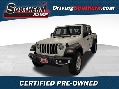 Used 2023 Jeep Gladiator Sport