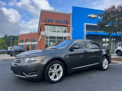 Used 2016 Ford Taurus SEL