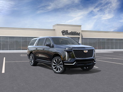 New 2025 Cadillac Escalade ESV Premium Luxury w/ Touring Package